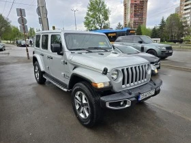 Jeep Wrangler SAHARA 3.6, снимка 3