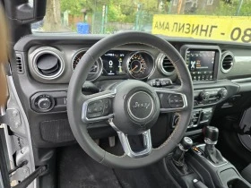 Jeep Wrangler SAHARA 3.6, снимка 9