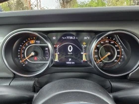 Jeep Wrangler SAHARA 3.6, снимка 16