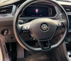 VW Tiguan ALL SPACE 4-MOTION АВТОМАТИК ПАНОРАМЕН ТАВАН , снимка 8