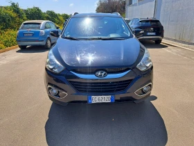 Hyundai IX35 2.0d 4x4 AUTOMAT, снимка 1