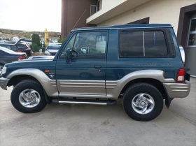 Hyundai Galloper 2.5ТДИ-Италия, снимка 6