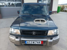 Hyundai Galloper 2.5- | Mobile.bg    2