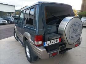 Hyundai Galloper 2.5ТДИ-Италия, снимка 5