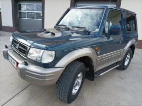 Hyundai Galloper 2.5- | Mobile.bg    1