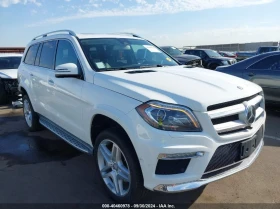 Mercedes-Benz GL 500 550 4MATIC, снимка 2