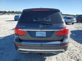 Mercedes-Benz GL 450 4MATIC*   *   | Mobile.bg    6