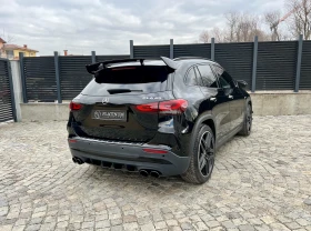 Mercedes-Benz GLA 45 AMG Aerodynamic Pack Burmester  | Mobile.bg    2