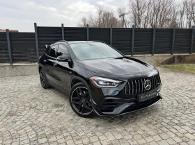     Mercedes-Benz GLA 45 AMG Aerodynamic Pack Burmester 