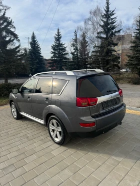 Peugeot 4007 FULLcamera навигация кожа и подгрев 7 места, снимка 7