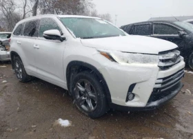 Toyota Highlander PLATINUM КРАЙНА ЦЕНА!