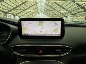 Hyundai Santa fe 1.6T-GDI/TREND/265HP/PHEV/4WD/DIGITAL/CARPLAY/408f - 64499 лв. - 78983911 11