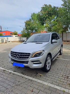 Mercedes-Benz ML 350 ШОК* ЦЕНА