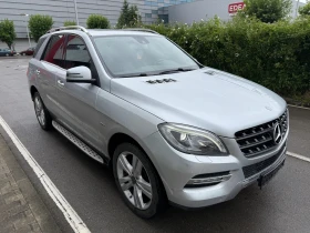 Mercedes-Benz ML 350 *  | Mobile.bg    4