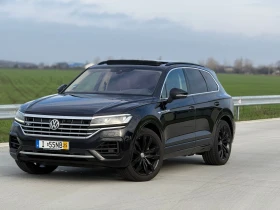 VW Touareg Rline* Digital* Панорама* Distronik* 3.0TDI