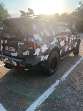 Обява за продажба на Mitsubishi Pajero sport 3.0 16V Газов Инжекцион ~21 000 лв. - изображение 5