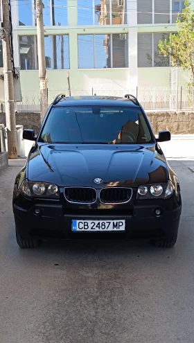 BMW X3 2.0d Xdrive 