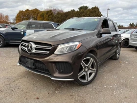     Mercedes-Benz GLE * 4MATIC 4dr 350d * CARFAX *   