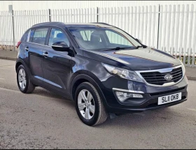 Kia Sportage 1.7 CRDi 
