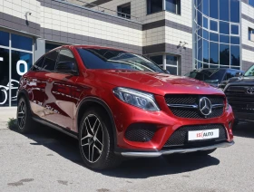 Mercedes-Benz GLE 450 AMG Coupe/Distronic/Blind Spot/Lane Assist/Sport Editi | Auto.bg — изображение 3