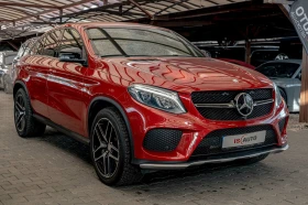 Mercedes-Benz GLE 450 AMG Coupe/Distronic/Blind Spot/Lane Assist/Sport Editi - 79900 лв. / 40852.22 € - 33572327 2
