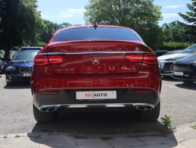 Mercedes-Benz GLE 450 AMG Coupe/Distronic/Blind Spot/Lane Assist/Sport Editi | Auto.bg — изображение 5