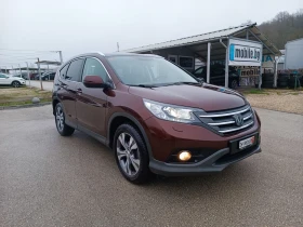 Honda Cr-v 2.0i-155кс-ШВЕЙЦАРИЯ-РЪЧКА-4Х4-6ск-KEYLESS-NAVI, снимка 2