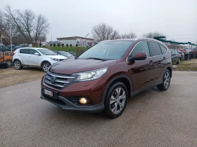 Honda Cr-v 2.0i-155кс-ШВЕЙЦАРИЯ-РЪЧКА-4Х4-6ск-KEYLESS-NAVI, снимка 7