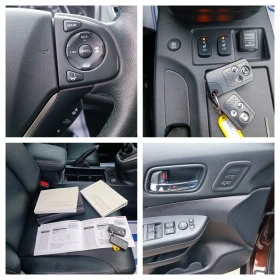 Honda Cr-v 2.0i-155кс-ШВЕЙЦАРИЯ-РЪЧКА-4Х4-6ск-KEYLESS-NAVI, снимка 15