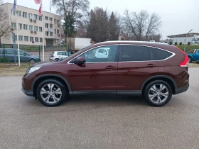 Honda Cr-v 2.0i-155кс-ШВЕЙЦАРИЯ-РЪЧКА-4Х4-6ск-KEYLESS-NAVI, снимка 6