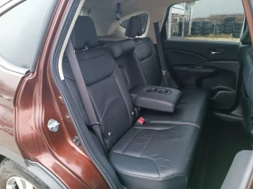 Honda Cr-v 2.0i-155кс-ШВЕЙЦАРИЯ-РЪЧКА-4Х4-6ск-KEYLESS-NAVI, снимка 11