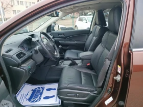 Honda Cr-v 2.0i-155кс-ШВЕЙЦАРИЯ-РЪЧКА-4Х4-6ск-KEYLESS-NAVI, снимка 9
