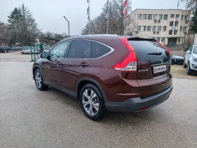 Honda Cr-v 2.0i-155кс-ШВЕЙЦАРИЯ-РЪЧКА-4Х4-6ск-KEYLESS-NAVI, снимка 5