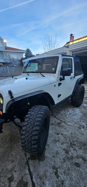 Jeep Wrangler X 3.8 v6 - 19500 € / 38138.68 лв. - 57788536 4