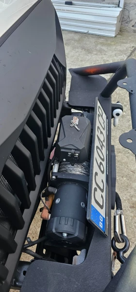 Jeep Wrangler X 3.8 v6 - 19500 € / 38138.68 лв. - 57788536 12