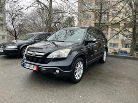 Honda Cr-v Нов внос Швейцария всички екстри!дистроник спойлер