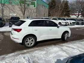 Audi Q3 * Komfort * CARFAX * ПАНОРАМА * KEYLESS * ПОДГРЕВИ - 22500 € / 44006.17 лв. - 18574717 3