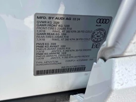 Audi Q3 * Komfort * CARFAX * ПАНОРАМА * KEYLESS * ПОДГРЕВИ - 22500 € / 44006.17 лв. - 18574717 10