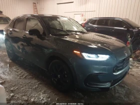 Honda Hr-v Awd Sport