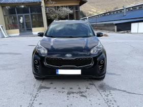 ����� �� �������� �� Kia Sportage