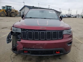 Jeep Grand cherokee 5.7 Trailhawk | Mobile.bg � ����� ������ 5