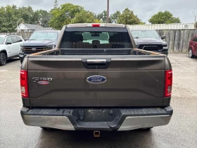 Ford F150 * 4WD SuperCab 145" * CARFAX * БЕЗ ПЪРВОНАЧАЛН | Auto.bg — изображение 4