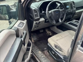 Ford F150 * 4WD SuperCab 145" * CARFAX * БЕЗ ПЪРВОНАЧАЛН | Auto.bg — изображение 5