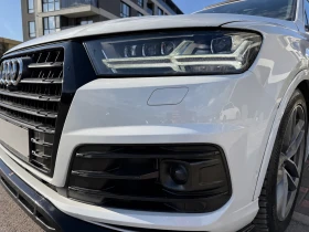 Audi SQ7 4.0* V8* 435hp* Panorama* ACC* 360* BOSE*  | Auto.bg — изображение 8