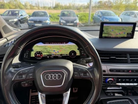 Audi SQ7 4.0* V8* 435hp* Panorama* ACC* 360* BOSE*  | Auto.bg — изображение 10