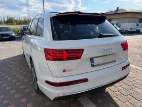 Audi SQ7 4.0* V8* 435hp* Panorama* ACC* 360* BOSE*  | Auto.bg — изображение 2