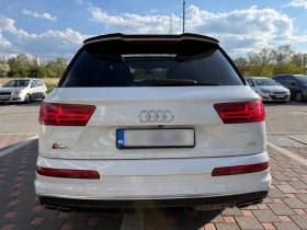 Audi SQ7 4.0* V8* 435hp* Panorama* ACC* 360* BOSE*  | Auto.bg — изображение 3
