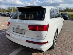 Audi SQ7 4.0* V8* 435hp* Panorama* ACC* 360* BOSE*  | Auto.bg — изображение 4