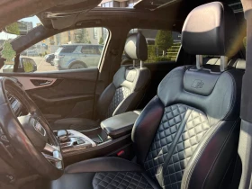 Audi SQ7 4.0* V8* 435hp* Panorama* ACC* 360* BOSE*  | Auto.bg — изображение 13