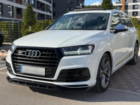 Audi SQ7 4.0* V8* 435hp* Panorama* ACC* 360* BOSE* 